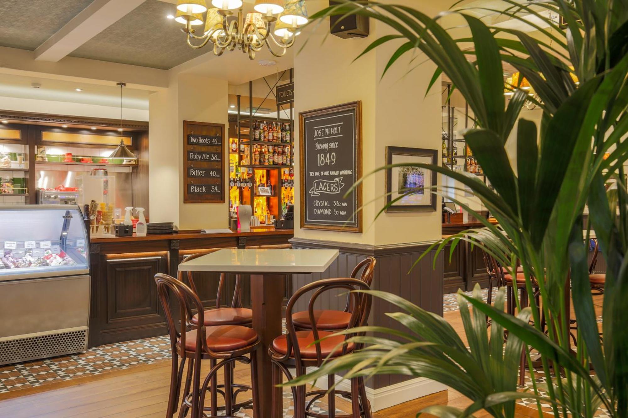 מנצ'סטר Fairway Inn מראה חיצוני תמונה