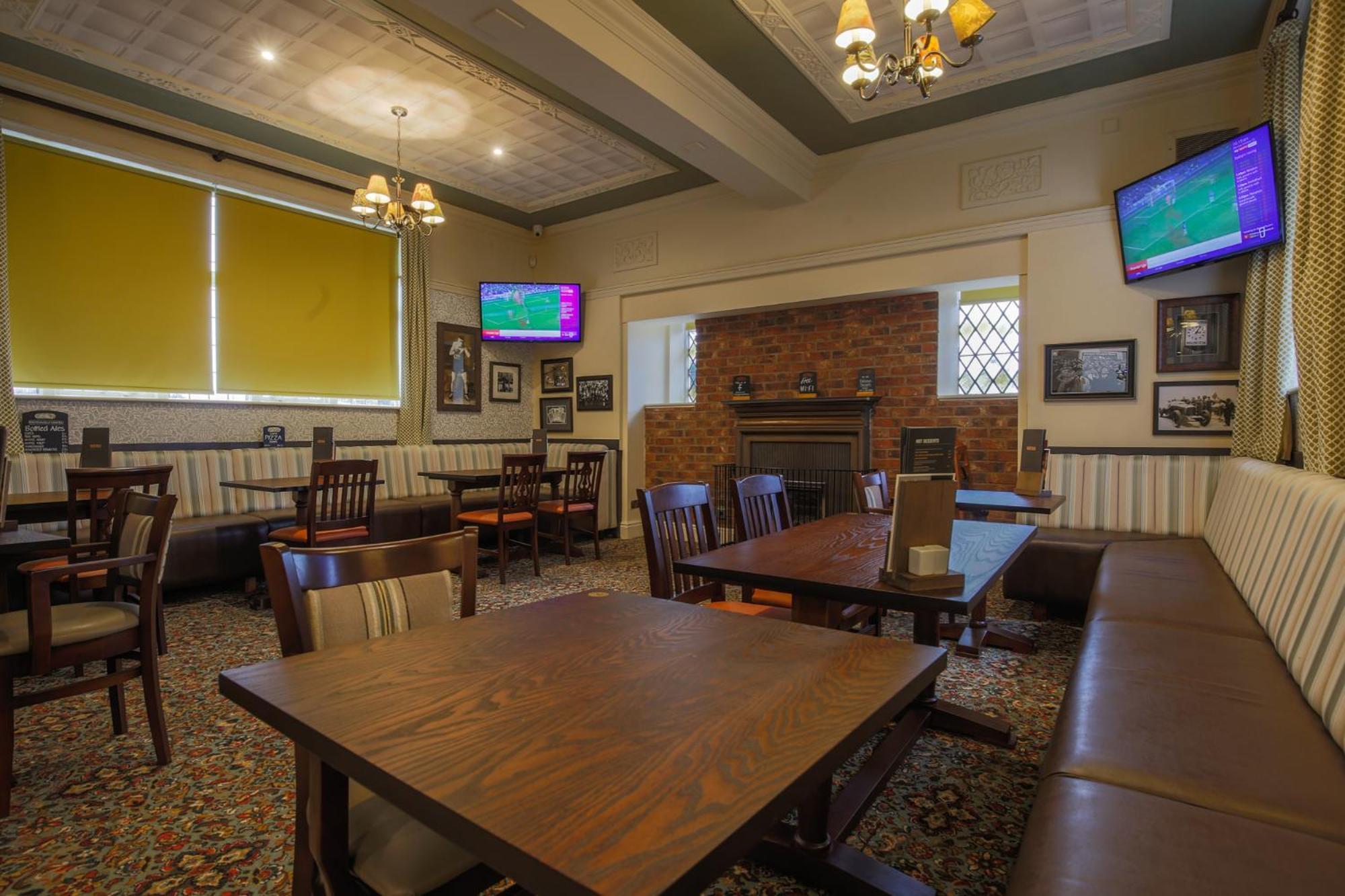 מנצ'סטר Fairway Inn מראה חיצוני תמונה