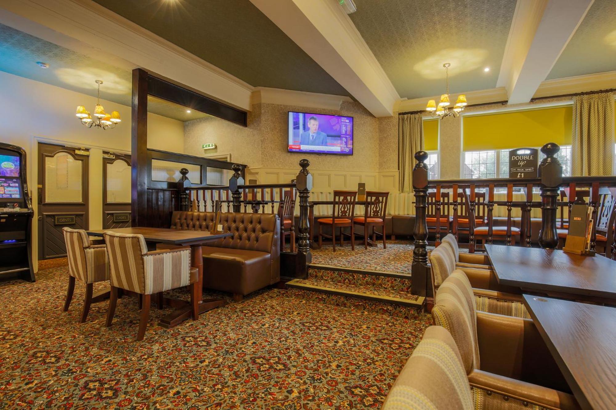 מנצ'סטר Fairway Inn מראה חיצוני תמונה