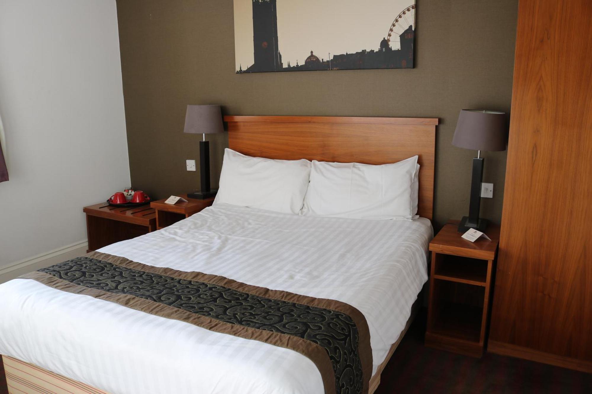 מנצ'סטר Fairway Inn מראה חיצוני תמונה